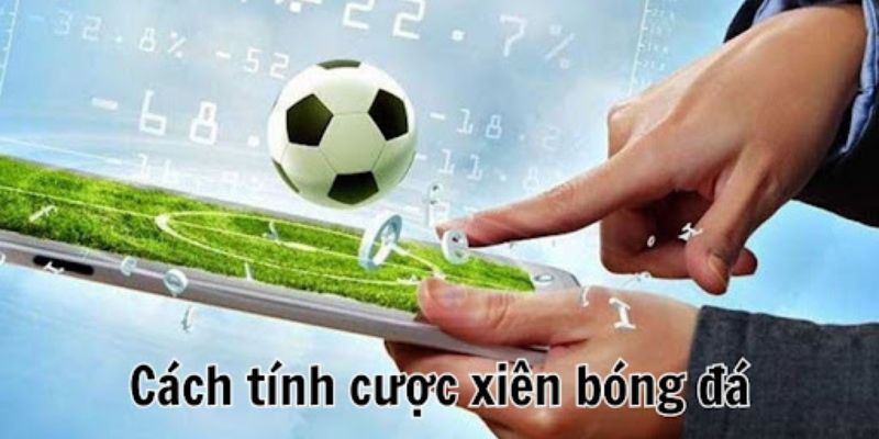 Cách tính điểm các thể loại cược xiên chi tiết nhất