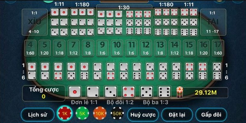 Các bước tham gia Tài xỉu Kubet88 cực kỳ đơn giản